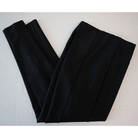 Good American GS0335-001 Women Sz 4/XL Black Disco Boss High Waist Leggings - Picture 8 of 10